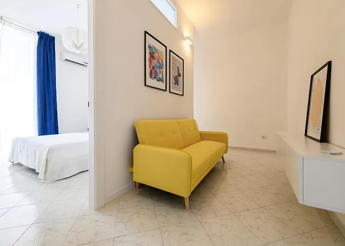 Lejlighed Casa Ue' Ue' - Piazza Dante & Wi-fi