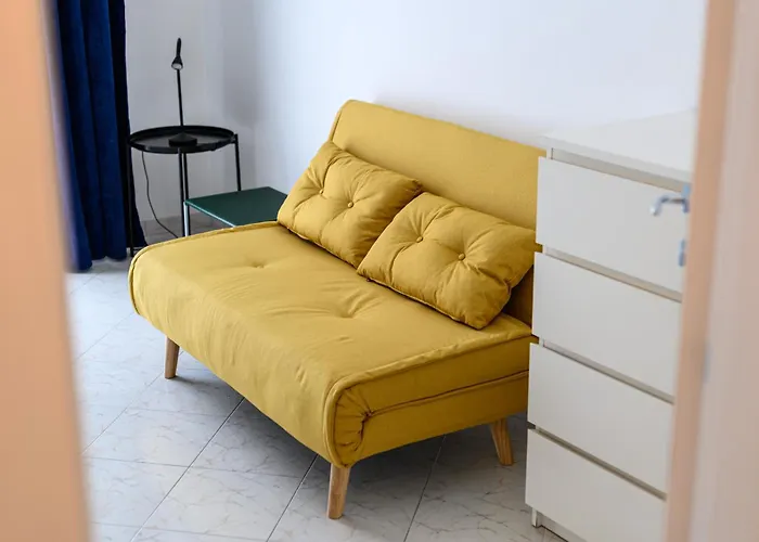 Casa Ue' Ue' - Piazza Dante & Wi-fi * Napoli