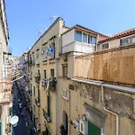 Casa Ue' Ue' - Piazza Dante & Wi-fi Apartamento Nápoles