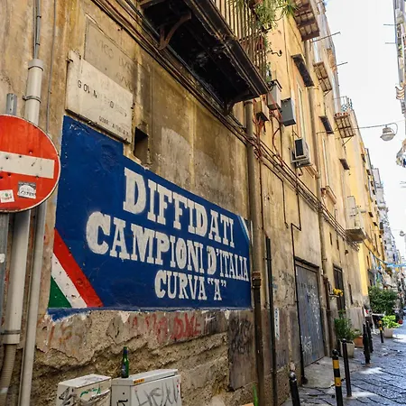 Casa Ue' Ue' - Piazza Dante Appartamento