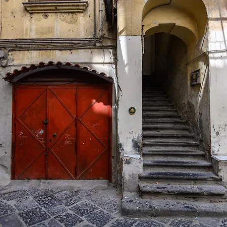 Casa Ue' Ue' - Piazza Dante Appartamento Napoli
