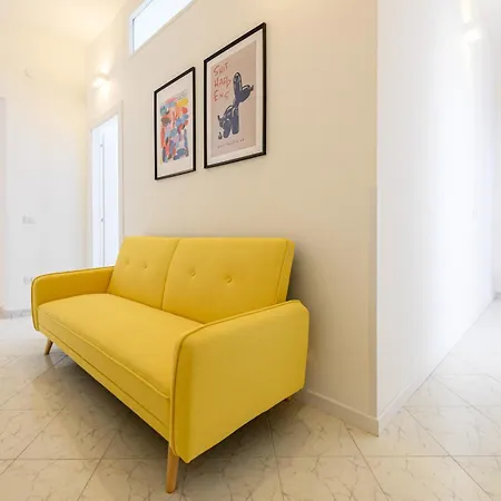 Casa Ue' Ue' - Piazza Dante & Wi-fi Apartament Neapol