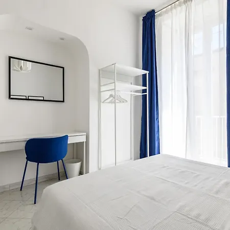 Apartament Casa Ue' Ue' - Piazza Dante & Wi-fi Neapol